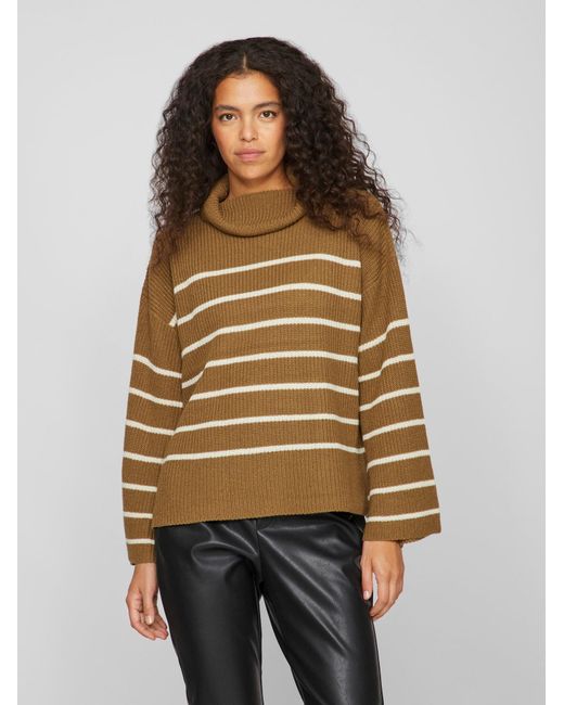 Vila Green Pullover