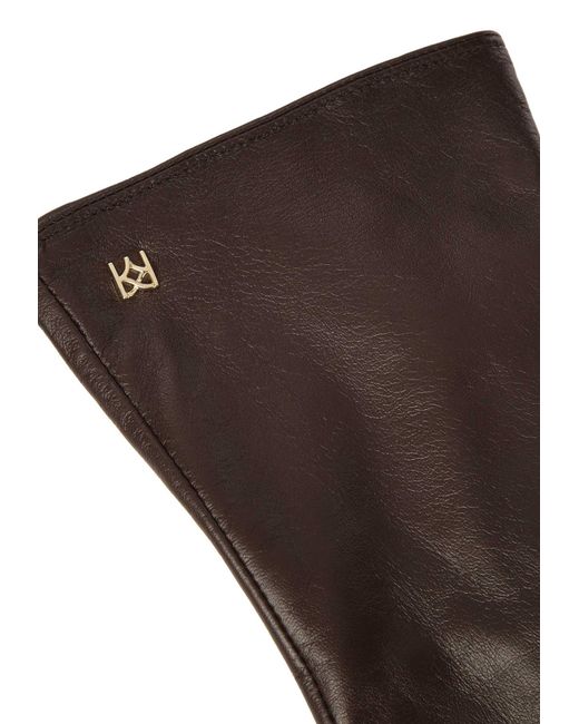 Kazar Black Handschuhe