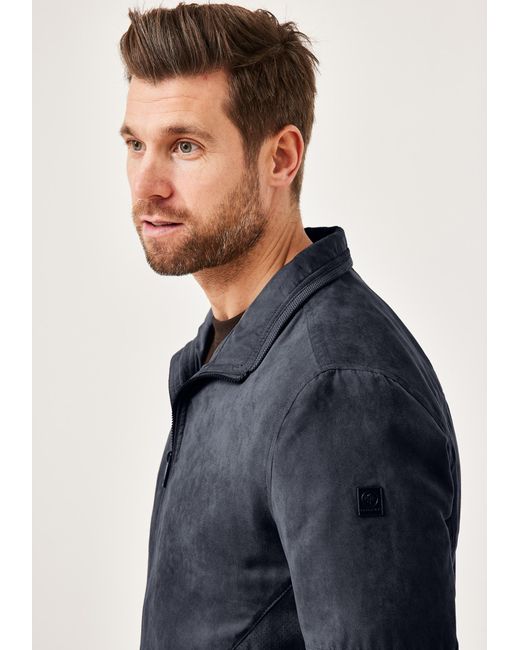 Redpoint Übergangsjacke in Blue für Herren