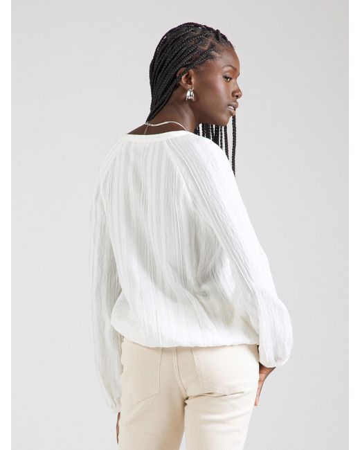 S.oliver White Bluse