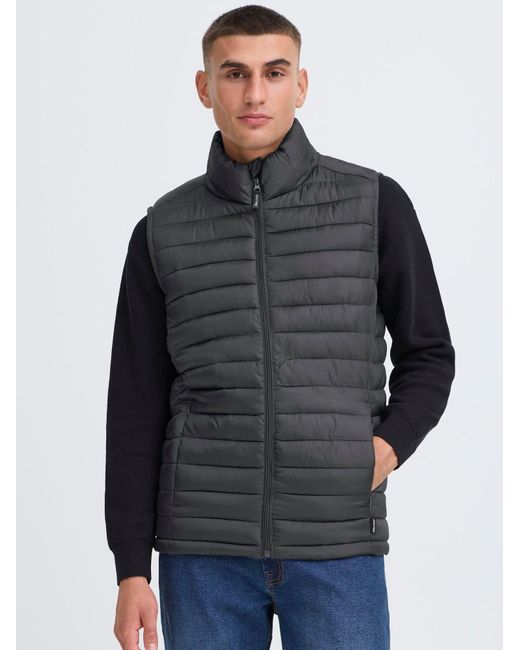 Blend Steppweste Bhmromic in Gray für Herren