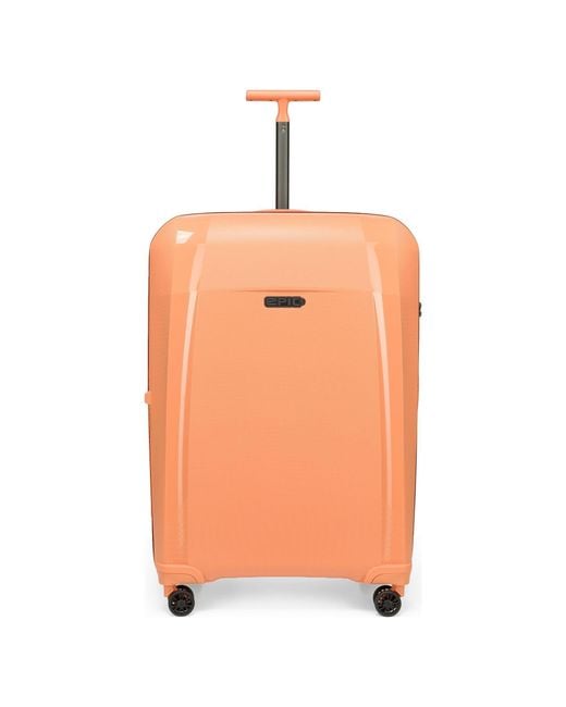 Epic Trolley Phantom in Orange für Herren
