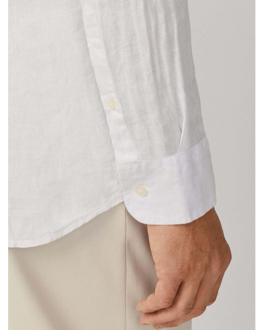 Hackett Hemd in White für Herren