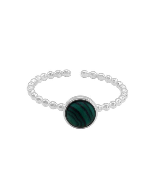Heideman Blue Ring Satur