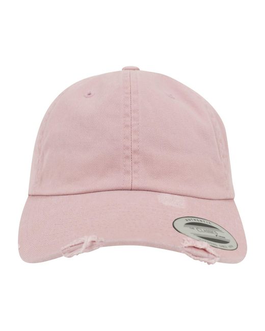 Flexfit Pink Cap