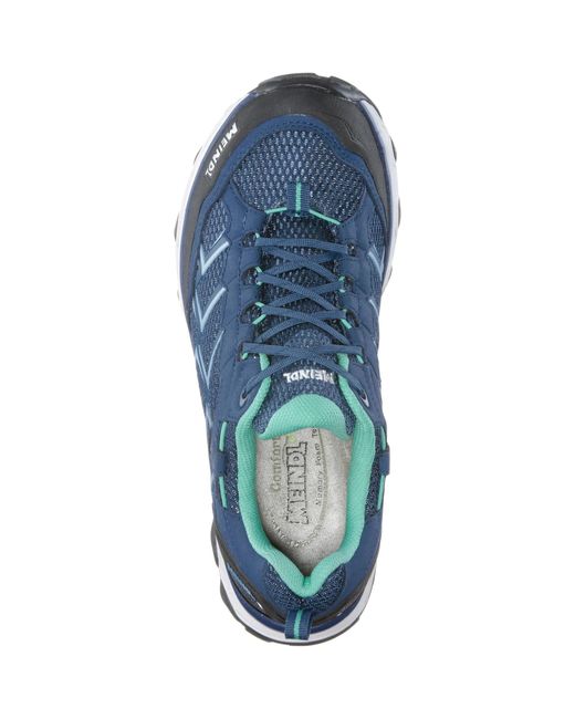 Meindl Blue Schuhe 'activo gtx'