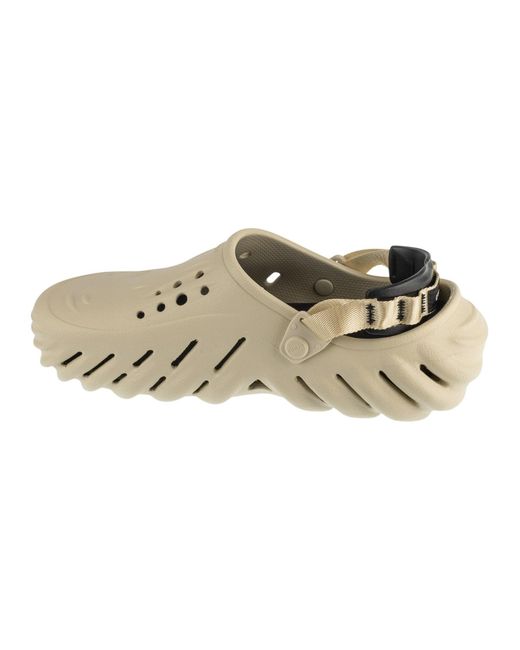 CROCSTM Natural Sandale