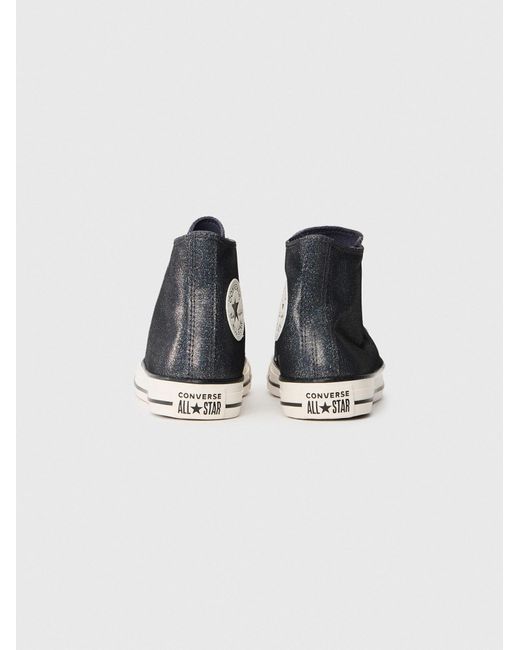 Converse Blue Sneaker Ctas