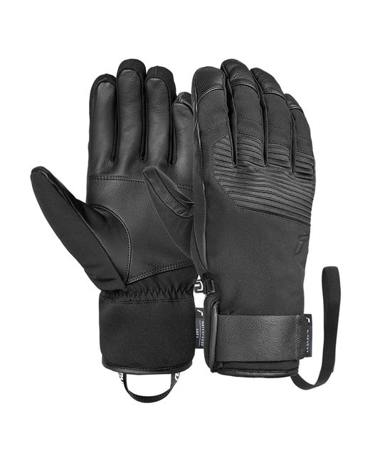 Reusch Sporthandschuhe Andreas in Gray für Herren