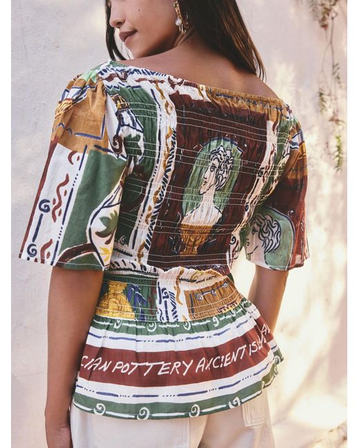 Next White Bluse