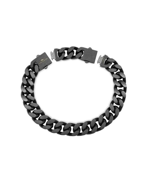 Fynch-Hatton Armband in Black für Herren