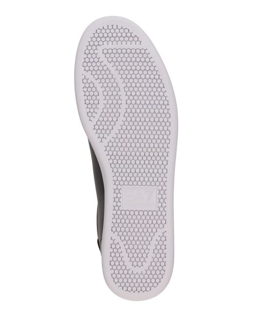 EA7 Sneaker Classic in Black für Herren
