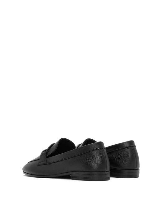 Derimod Black Slipper