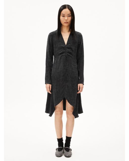 ARMEDANGELS Black Kleid Tinraa Jacq