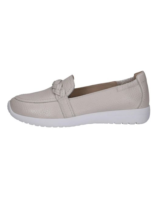 Caprice Gray Halbschuhe
