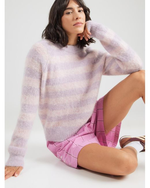 FRNCH Pink Pullover