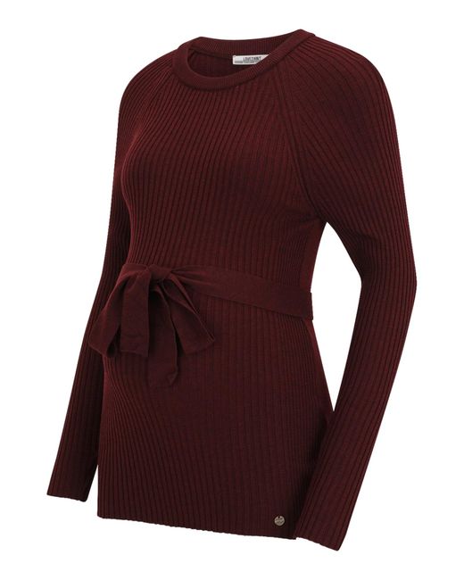 LOVE2WAIT Purple Pullover