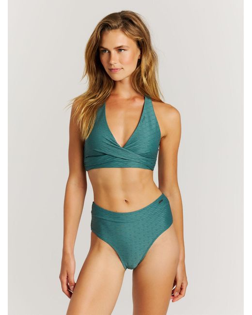 Protest Green Bikini Prtfrea