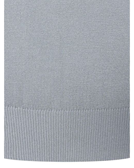 MORE&MORE Gray Pullover