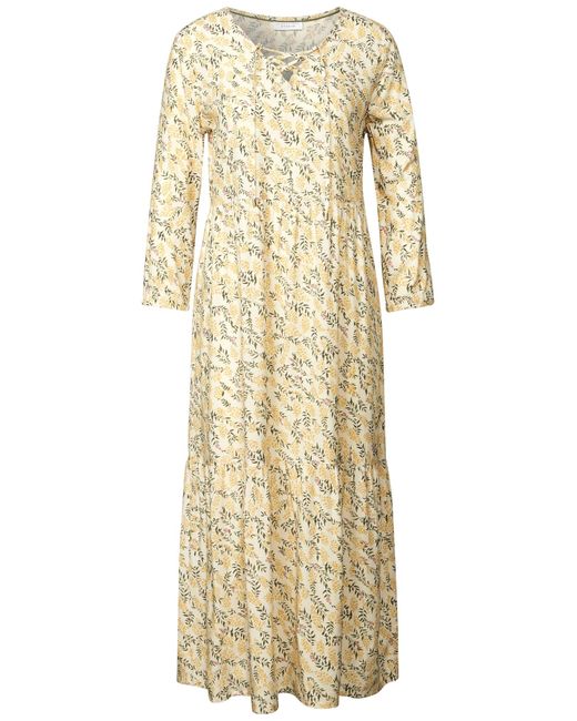 STREET ONE STUDIO Natural Kleid