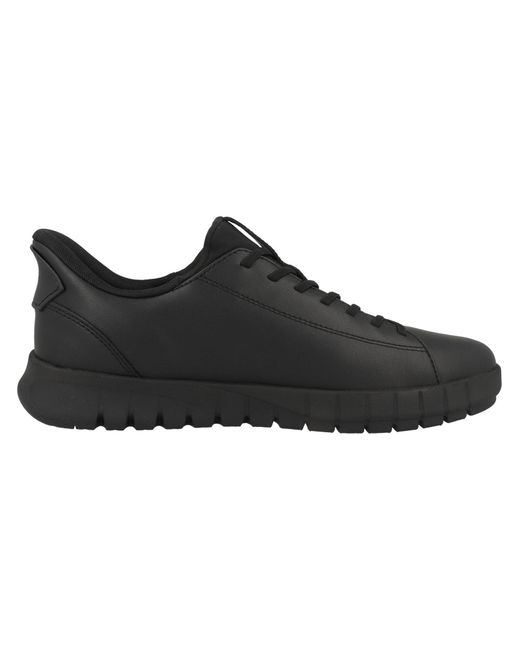 Geox Sneaker Flextride Plus in Black für Herren