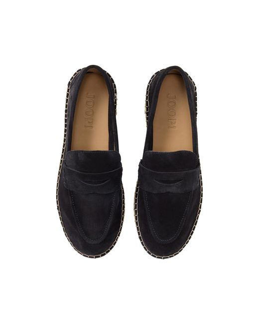 Joop! Slipper Velluto Massimo in Blue für Herren