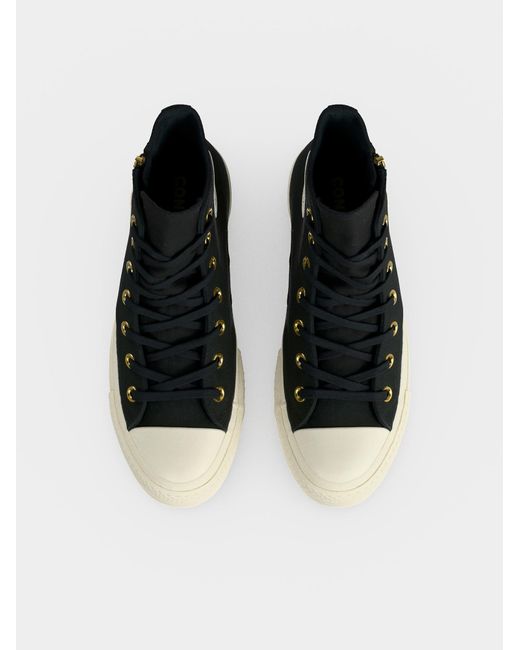 Converse Black Sneaker