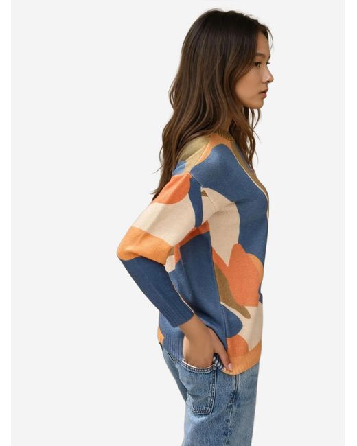 Hiccup Blue Pullover
