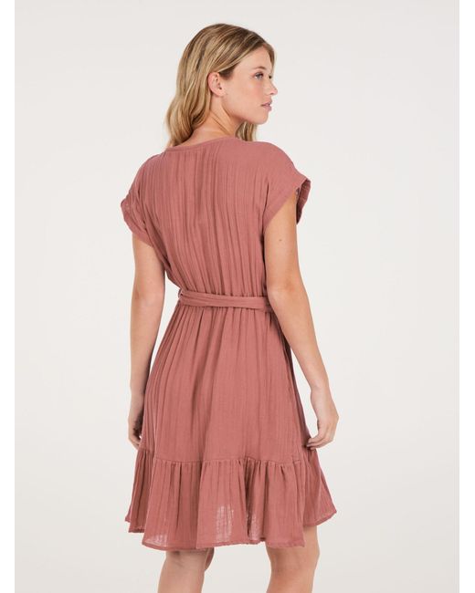 Protest Pink Kleid Prtjaylins
