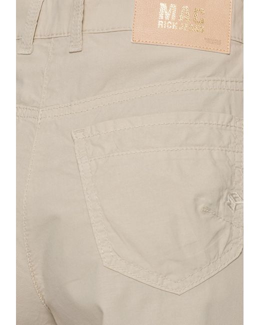 M·a·c Natural Chinohose