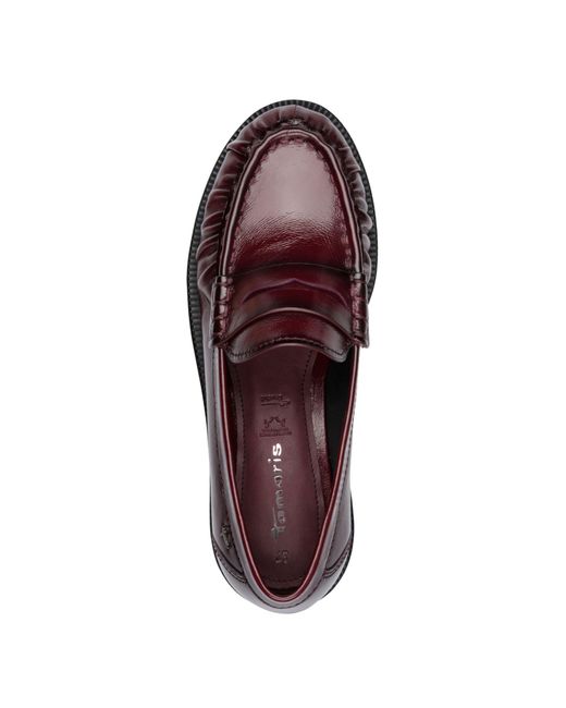 Tamaris Red Slipper
