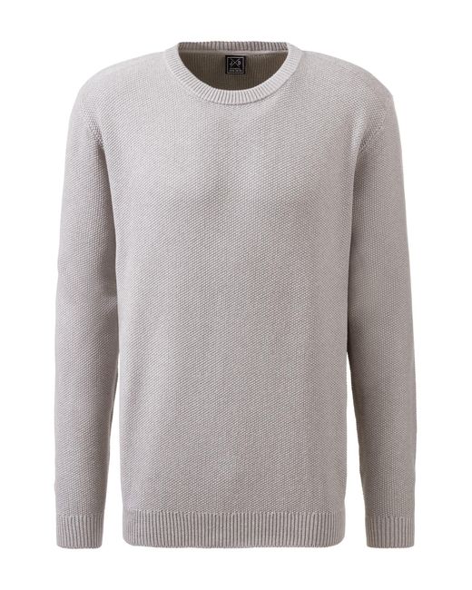 John Devin Pullover in Gray für Herren