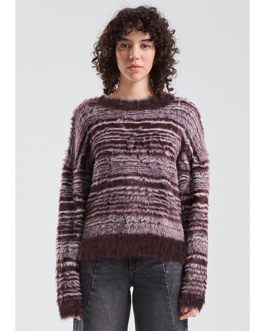 QS Brown Pullover