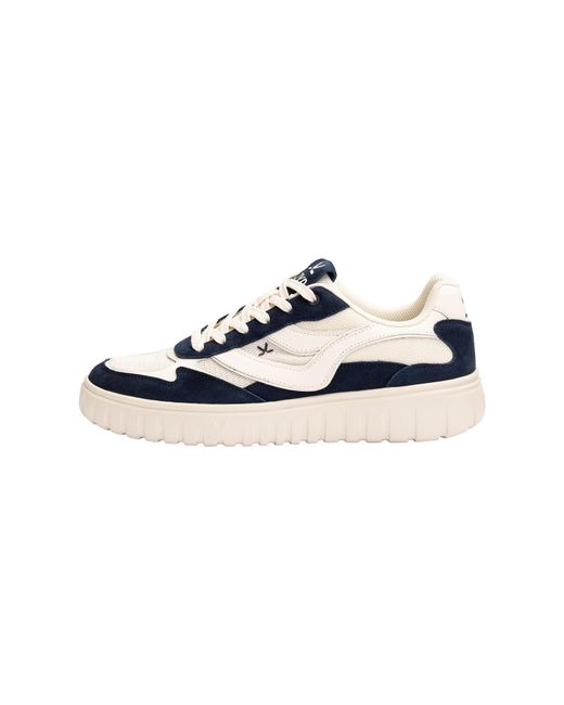Lloyd Sneaker Toro Wave in Blue für Herren