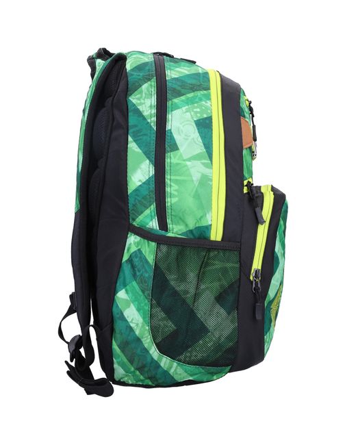NitroBags Green Rucksack Hero