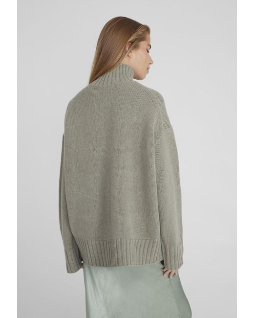 Style Republic Gray Pullover Boxy