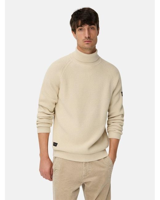 Camel Active Pullover in Natural für Herren