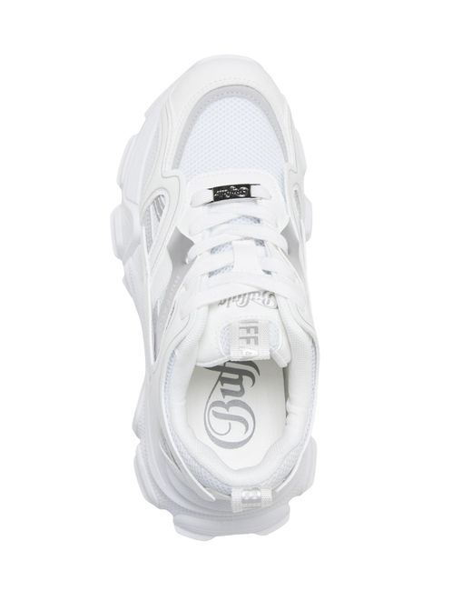 Buffalo White Sneaker