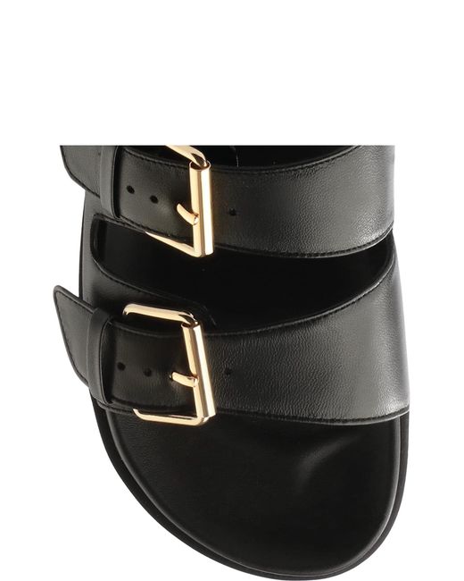 Högl Black Pantolette Mischa