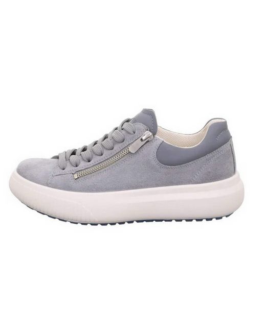 Legero Black Sneaker