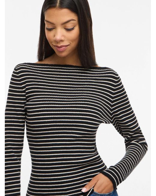 Vila Black Pullover Vishila