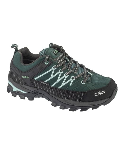 CMP Black Halbschuh