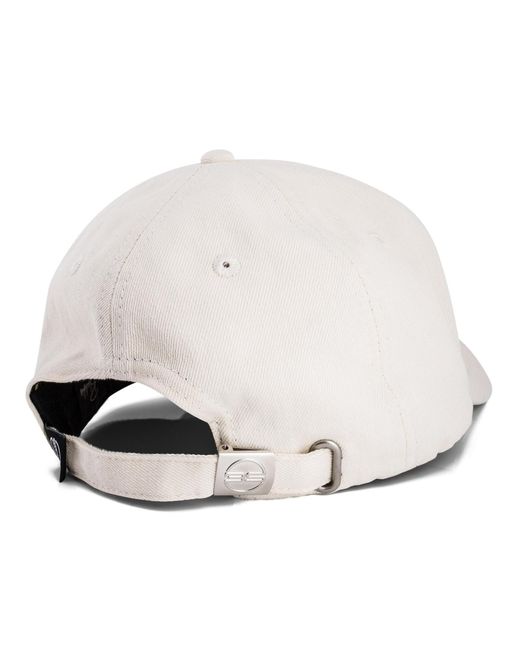 Blackskies Cap Iuno in White für Herren
