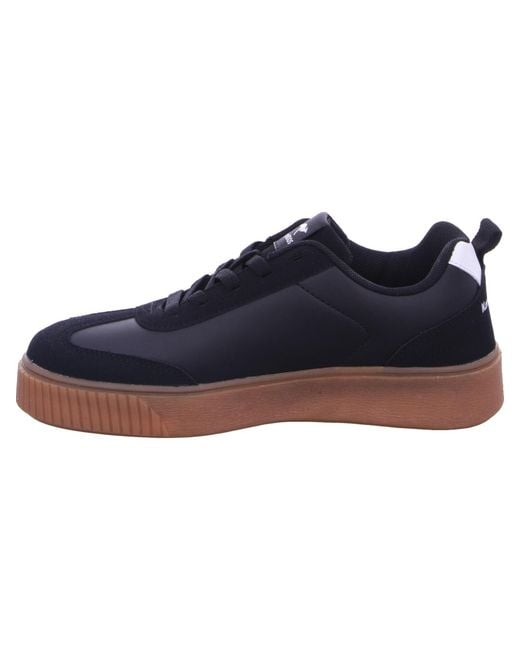 Kangaroos Blue Sneaker Low