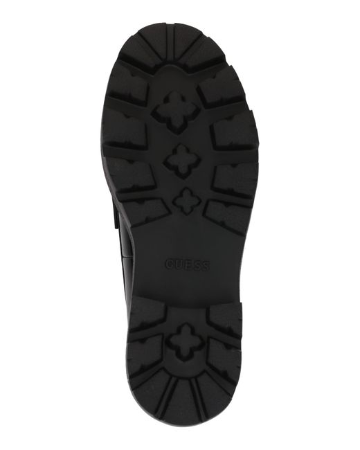 Guess Black Slipper Yanika