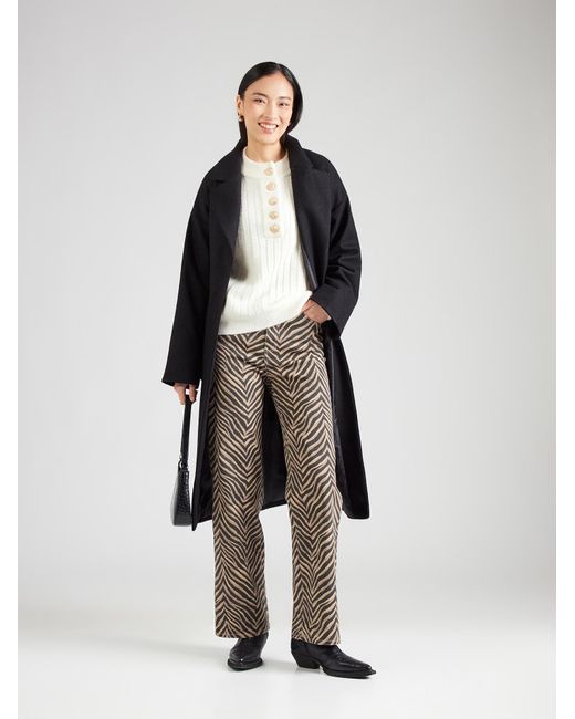 Morgan White Pullover Mesange