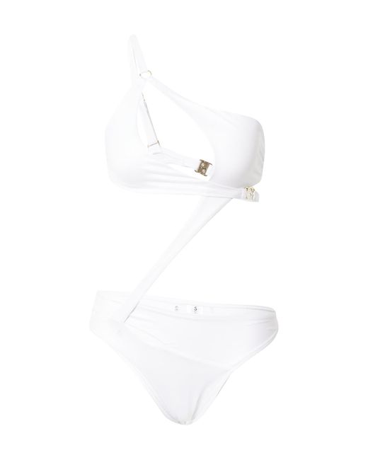 Guess White Guess bikini