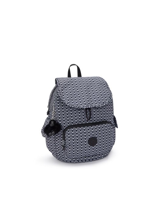 Kipling Blue Rucksack