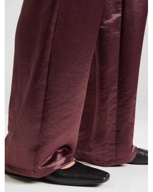 Oh April Purple Hose Jaz