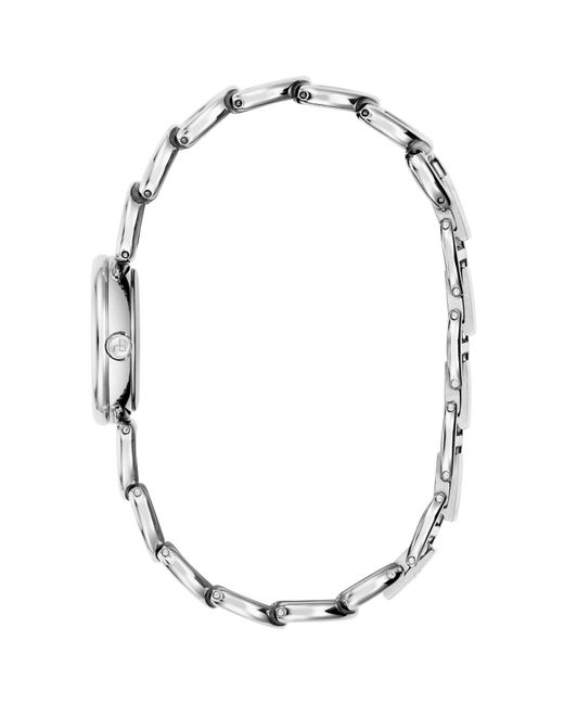 Rag & Bone White Analoguhr Spire